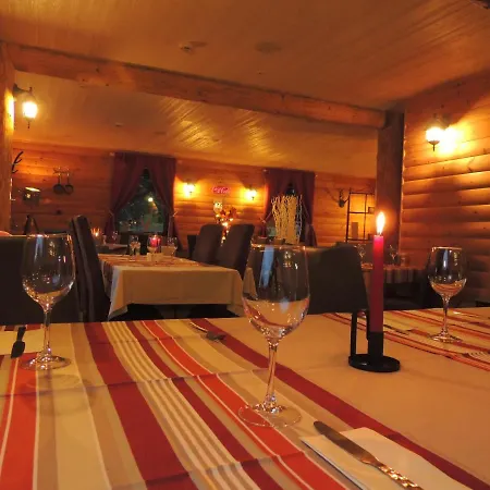 Mini-hôtel La Fourchette Paysanne Dochamps