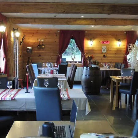 Mini-hôtel La Fourchette Paysanne 3*