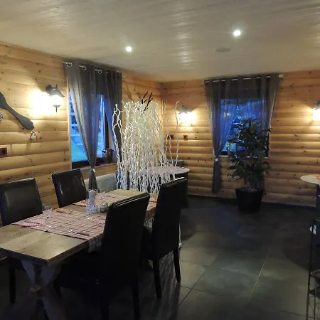 La Fourchette Paysanne Mini-hôtel 3*