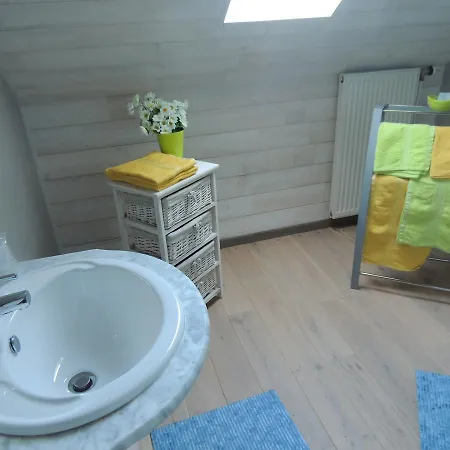 Mini-hôtel La Fourchette Paysanne Dochamps