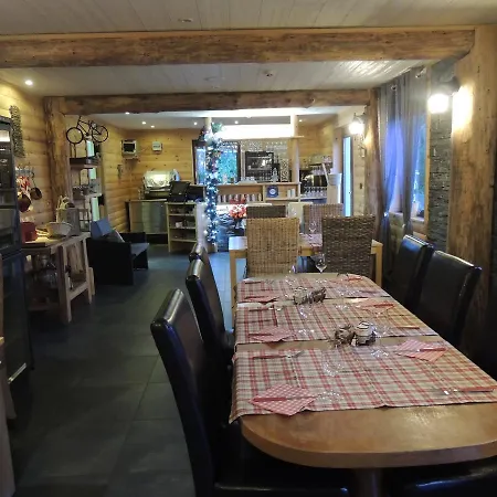 Mini-hôtel La Fourchette Paysanne