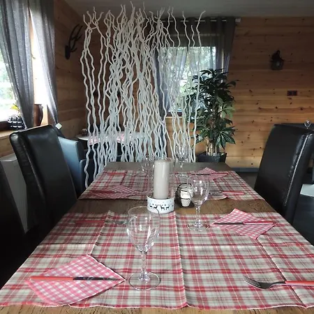 La Fourchette Paysanne Mini-hôtel Dochamps