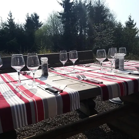 La Fourchette Paysanne Mini-hôtel 3*